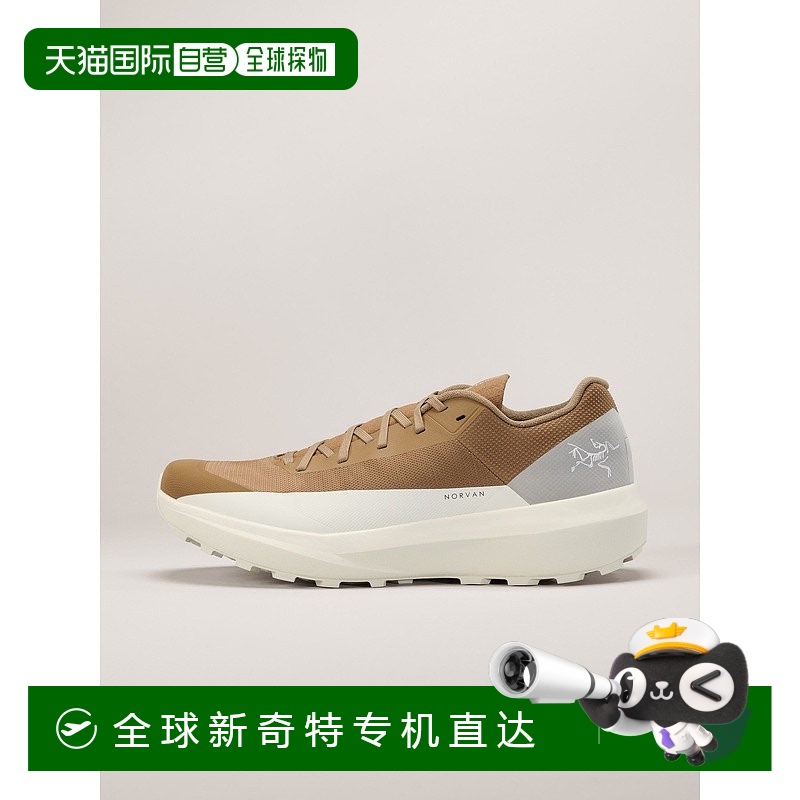 1h可退 欧洲直邮ARCTERYX始祖鸟NORVAN LD 4鞋 男装