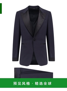 香港直邮Tom Ford 长袖西装外套+长裤套装 2ESPT1WES01UCA