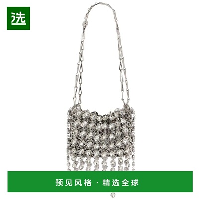 香港直邮PACO RABANNE 女士斜挎包 24HSS0127STR007P040 AW2024