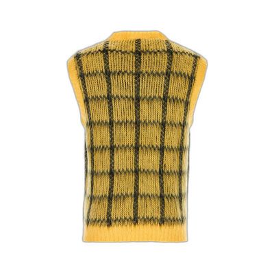 欧洲直邮MARNI 男士针织毛衣 CVMG0103Q1UFU161CHY56针织衫马海毛