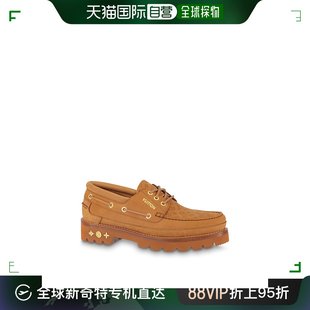 RANGER 路易威登 男士 VUITTON 船鞋 欧洲直邮LOUIS