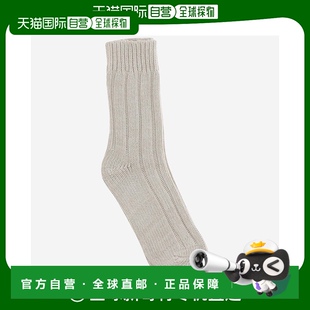 袜子1023658OFFWHITE 男士 1h可退 欧洲直邮BIRKENSTOCK