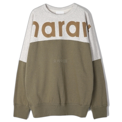 韩国直邮ISABEL MARANT 豪利 SW0031HA A1M06H 67KI 男女通用上衣