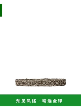 香港直邮Loro Piana Loe Macramé 流苏腰带 FAN0860