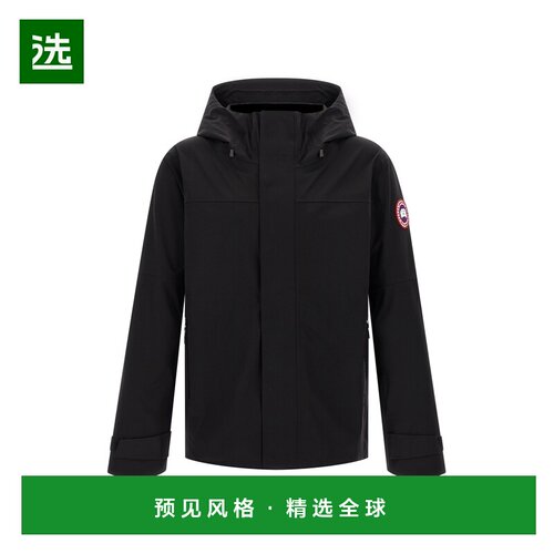 1h可退 香港直邮Canada Goose 加拿大鹅 男士 'Rupert' 防水夹克
