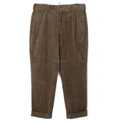 韩国直邮Engineered Garments Andover Pant B - 卡其色棉质4.5W