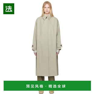 1h可退 【美国直邮】studio nicholson 女士 风衣