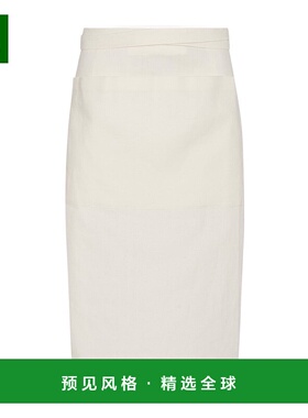 香港直邮The Row Lulli 中长半身裙 7905W2929包臀裙