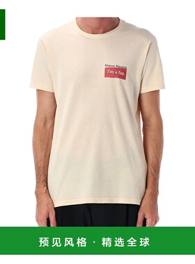 香港直邮Maison Margiela 男装短袖T恤 S50GC0723S24575
