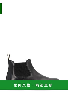 香港直邮DOUCAL'S 男士靴子 DU1384BRUXUF188NN00 CO 黑色 披头士