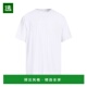 香港直邮Armani T恤 Exchange 1h可退 男士 基础款 white白色 舒适