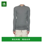 香港直邮Rick Owens 1h可退 Concordians Rib 连帽针织衫 RU02