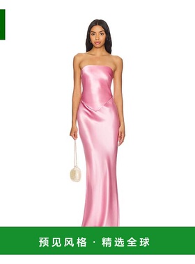 1h可退 香港直邮retrofete 女士 Skye 连衣裙 PF249473 舒适时尚