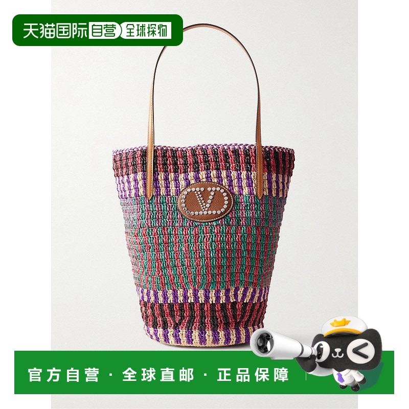 1h可退 香港直邮Valentino 华伦天奴 女士 手提包 6W2B0R37CFS