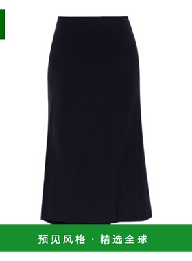 香港直邮VICTORIA BECKHAM 女士半身裙 1325WSK006591CNAVY
