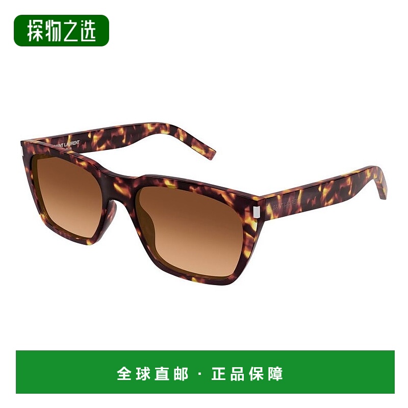1h可退 香港直邮Saint Laurent 圣罗兰 男士 -sunglasses 太阳镜