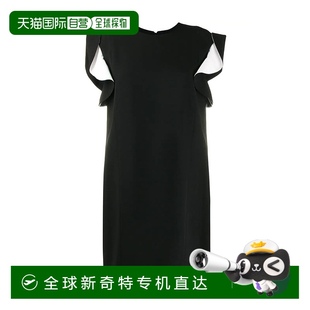 香港直邮Givenchy BW20KV10F4纪梵希 荷叶袖 连衣裙