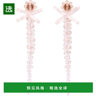 1h可退 香港直邮Simone Rocha 蒙娜·罗莎 女士 Petite Bow Drip