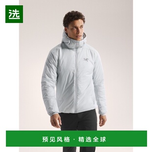 1h可退 欧洲直邮ARCTERYX 男士Atom SV连帽夹克始祖鸟