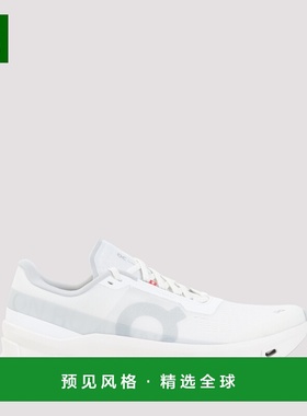 香港直邮ON 男士运动鞋 3MF30741200WHITE SS2026 白色 CLOUDMONS