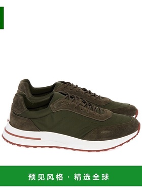 香港直邮Loro Piana Week End Walk 运动鞋 FAP9780