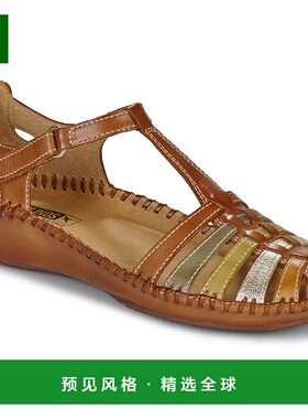 欧洲直邮Pikolinos 派高雁 女鞋 春夏 凉鞋 P. VALLARTA 655