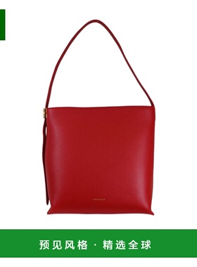 香港直邮COCCINELLE 女士斜挎包 E1U4K130201R02 AW2025 红色