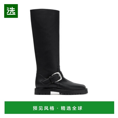 香港直邮Maison Margiela Tabi 乡村风及膝靴 S58WW0162P3292女鞋