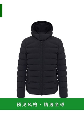 香港直邮COLMAR 男士羽绒服 12652ZL99NERO AW2025 黑色 Coat