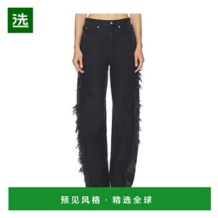 Wang 牛仔裤 亚历山大·王 Float 4DC425 女士 香港直邮Alexander