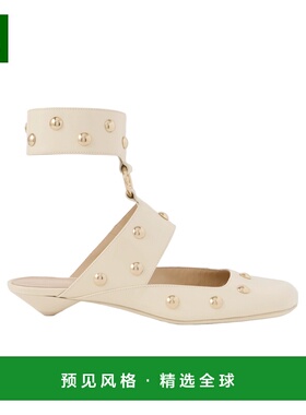 香港直邮Chloe Jade 凉鞋 C24W05QOL铆钉单鞋