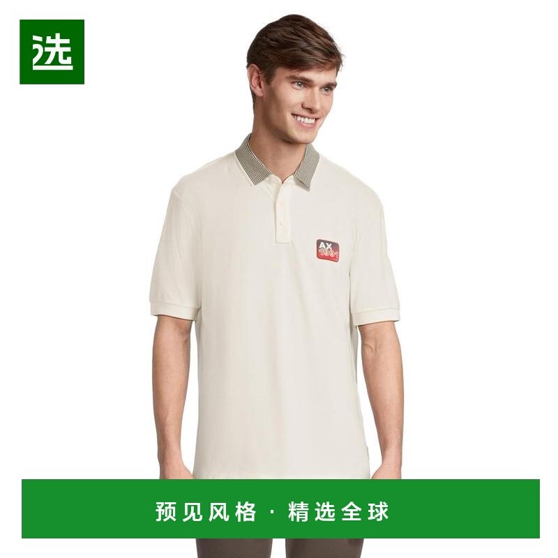 1h可退 【美国直邮】armani exchange 女士 Polo衫,女装/女士精品,POLO衫,淘宝优惠券,粉丝福利购,淘宝优惠卷