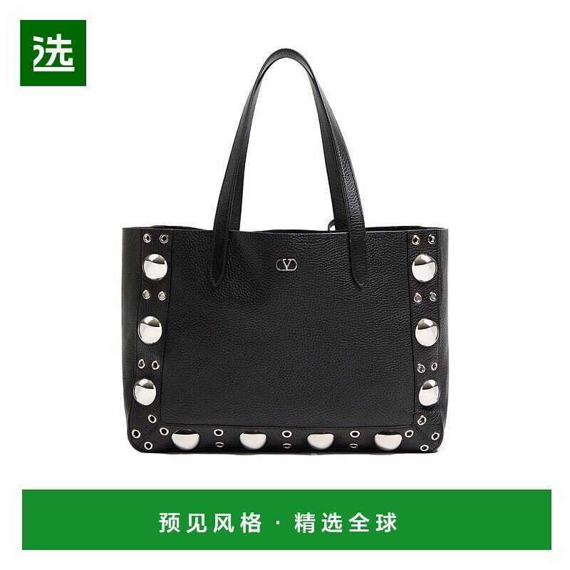 香港直邮Valentino 中号双手柄手提包华伦天奴单肩包 WB0R79MJL