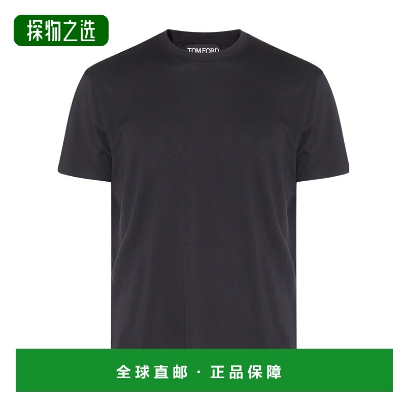 香港直邮Tom Ford 短袖T恤 JCS004JMT012LB999
