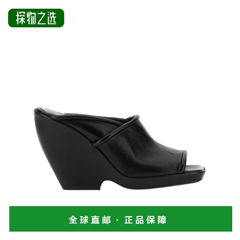 香港直邮Khaite 高跟凉鞋 F3046784