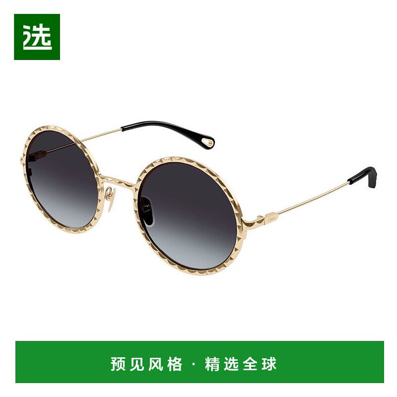 香港直邮Chloe 蔻依 女士 -sunglasses 太阳镜 CH0230S00配饰
