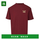 ITS203CO002WN 香港直邮Drole AW2025 男士 T恤 Monsieur