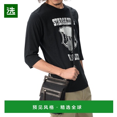 【日本直邮】DEVICE　男士　肩背包单肩包正品简约百搭 高级感