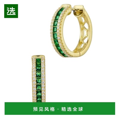 1h可退 【美国直邮】savvy cie jewels  耳饰