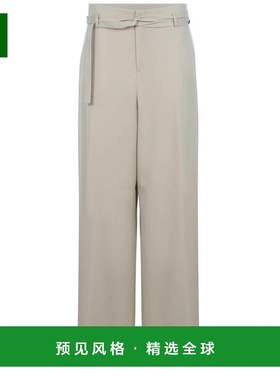 香港直邮ALYSI 女士休闲裤 165126A5052KAKI AW2025 灰色 Alysi P