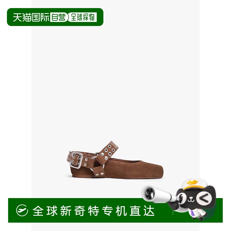 1h可退 欧洲直邮alaia 女士 拖鞋