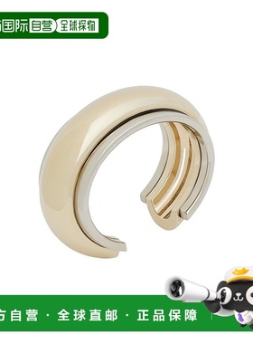 香港直邮Saint Laurent 圣罗兰 女士 Bumpy 手镯 806513Y1500