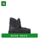 女士靴子 Eskimo FW101001BCBKG 香港直邮MOU AW2025 黑色 Wom