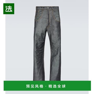 渡边淳弥 男士 1h可退 s® Watanabe Levi 棉质斜 香港直邮Junya