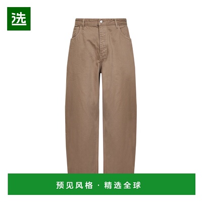 香港直邮STUDIO NICHOLSON 男士牛仔裤休闲裤 PAOLOSNM1023PARCEL