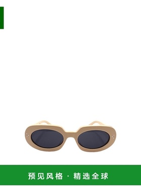 香港直邮Celine 几何框太阳镜 CL40276U.