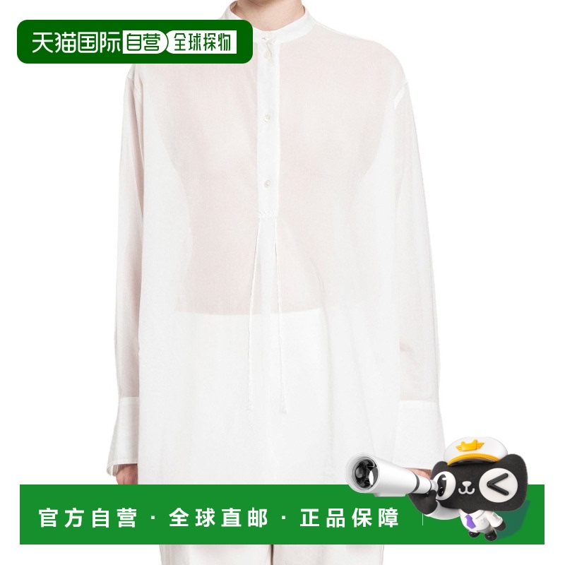 1h可退 欧洲直邮toteme 女士 衬衫新款