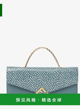 1h可退 欧洲直邮FENDI 芬迪 25秋冬 8M0530AVU3F1URY 女士 手提包