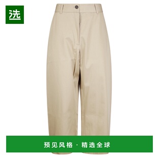 香港直邮STUDIO NICHOLSON 女士休闲裤 CHALCOSNW1225REED