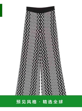 香港直邮MISSONI 女士短裤 DS24WI1EBR00ZSS91LG AW2024 黑色